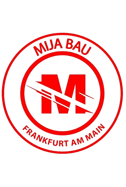 MIJA BAU Logo